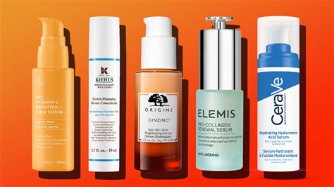 most effective anti aging serums.